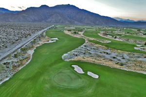 Ladera 2nd Tee Aerial